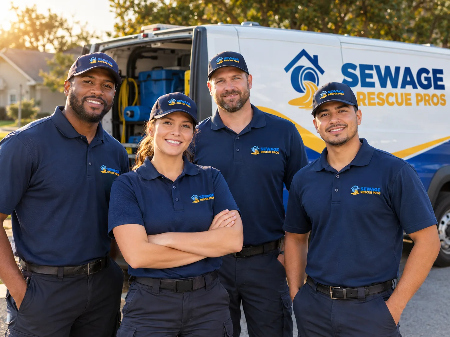 Sewage Backup Cleanup company in Hurley, MO